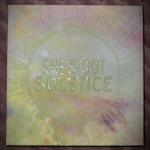 Colourpop she's got solstice